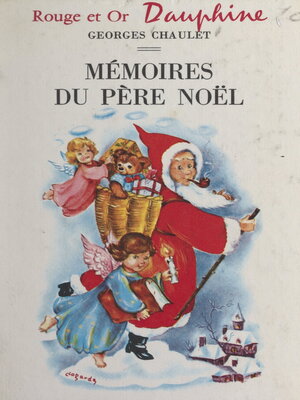 cover image of Mémoires du Père Noël